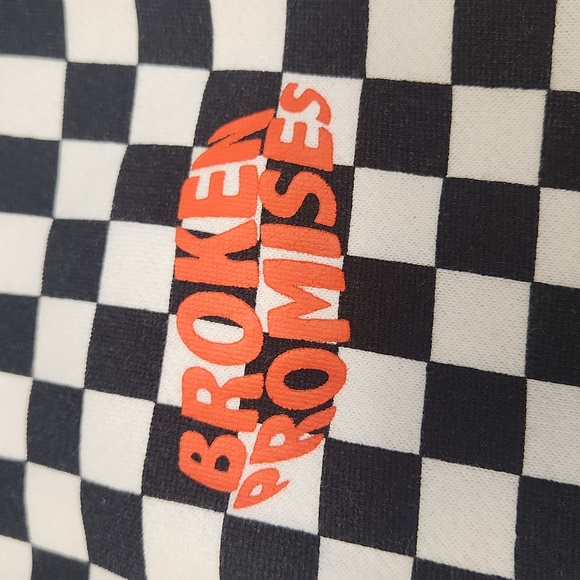 Broken Promises Sweat Shirt - Picture 2 of 6